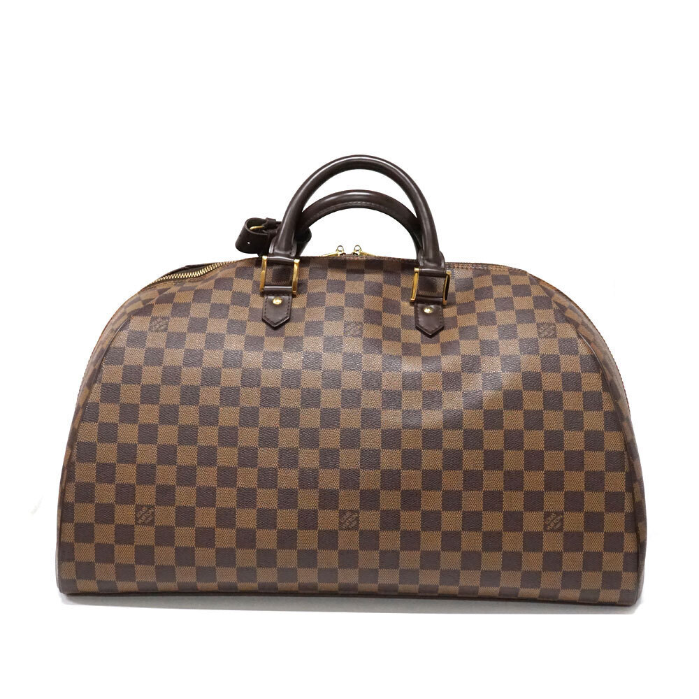 Louis Vuitton Rivera Handbag Damier
